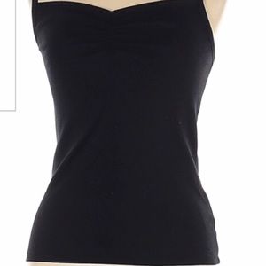 Black Cotton cami from old navy